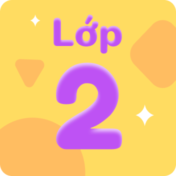 Khóa học lớp 2